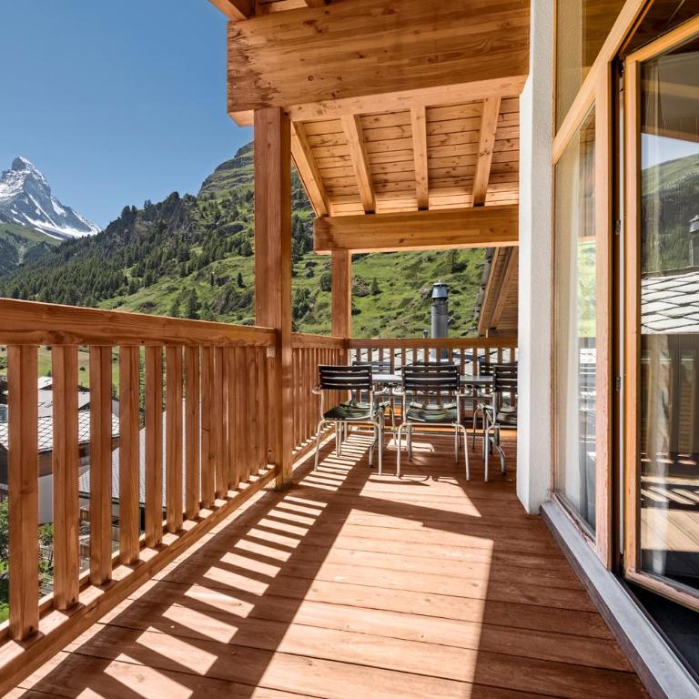 Ari Resort Apartments - Appartamento Paradies con 2 Camere da Letto - 5