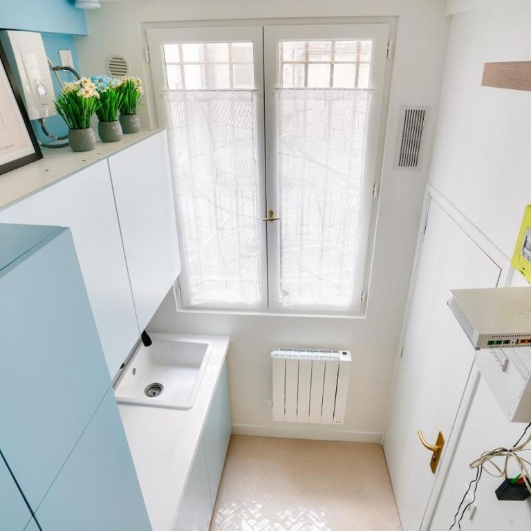 Renovated studio in the heart of the Marais - Studio - 7