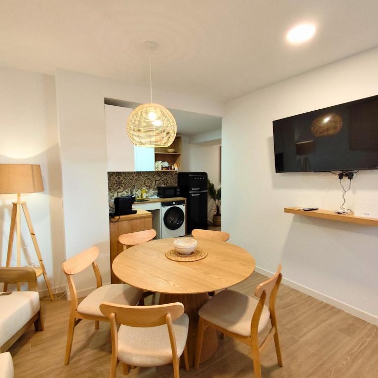 Travel Habitat Peset Aleixandre Apartments - Three-Bedroom Apartment - 13