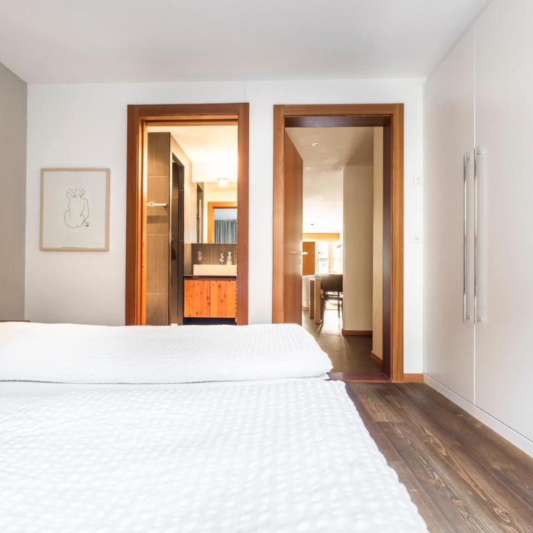 Ari Resort Apartments - Appartamento Weisse Perle con 2 Camere da Letto - 6