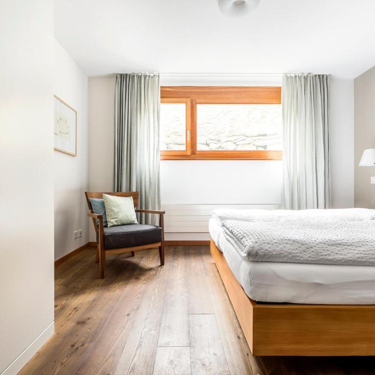 Ari Resort Apartments - Appartamento Weisse Perle con 2 Camere da Letto - 5