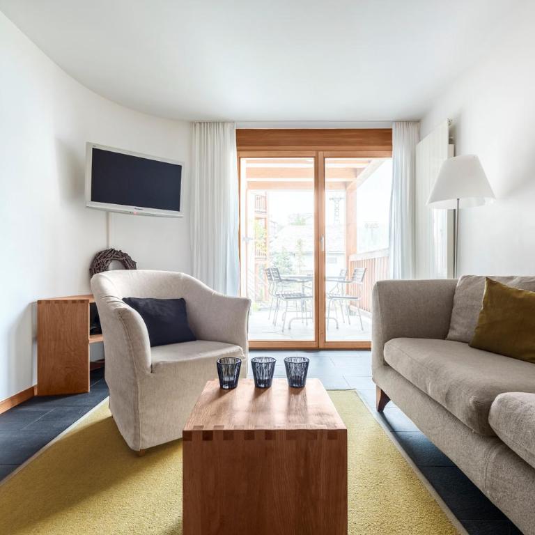 Ari Resort Apartments - Appartamento Weisse Perle con 2 Camere da Letto - 4