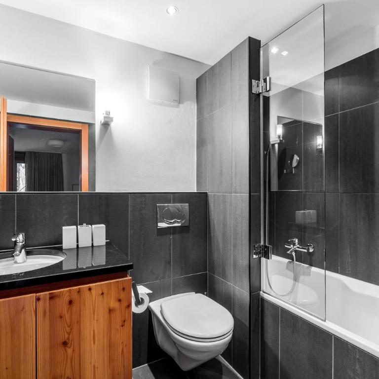 Ari Resort Apartments - Appartamento Weisse Perle con 2 Camere da Letto - 2