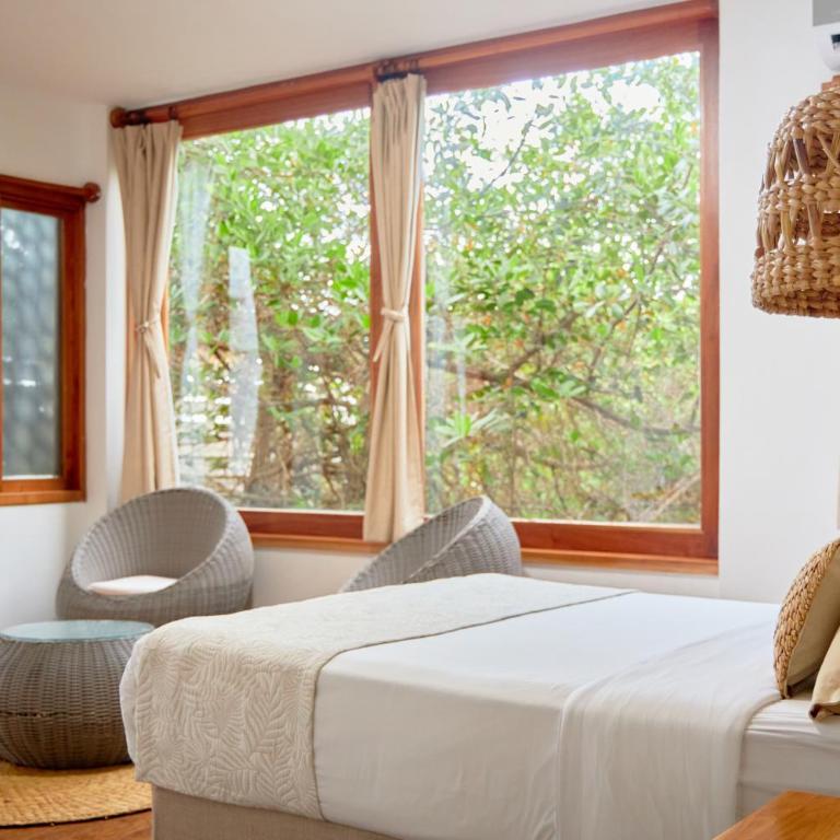Blu Galapagos Sustainable Waterfront Lodge - Suite Junior - 9