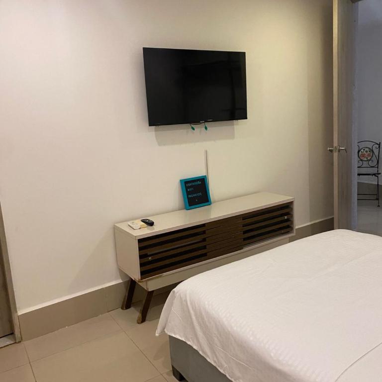 Apartamento con Vista al Mar - Two-Bedroom Apartment - 12