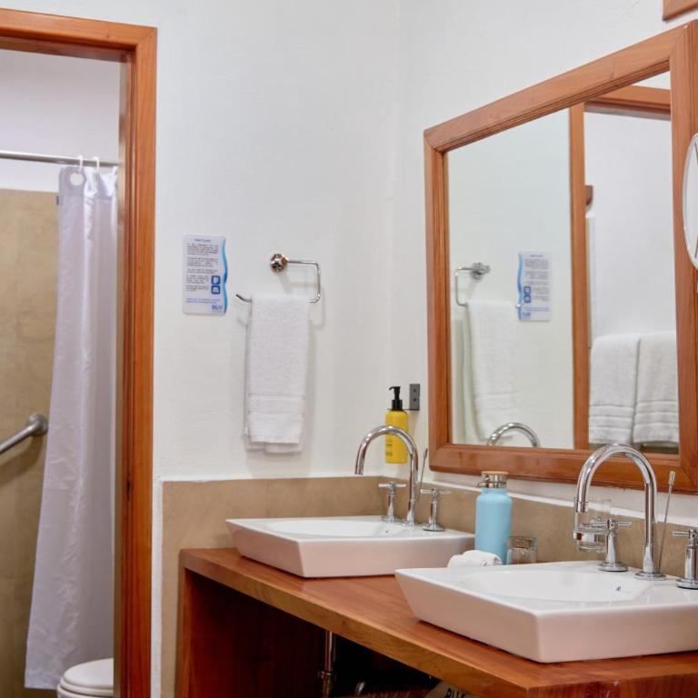 Blu Galapagos Sustainable Waterfront Lodge - Suite Junior - 10