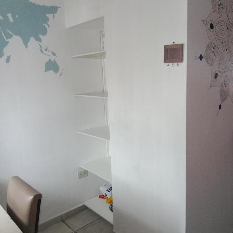 Departamento céntrico para 2 personas - Apartamento de 1 dormitorio - 3