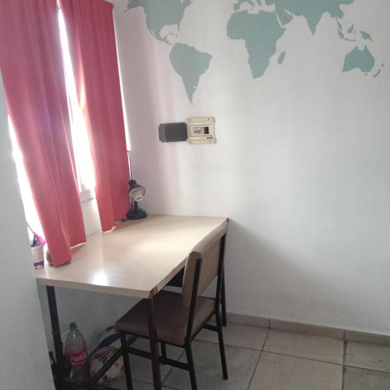 Departamento céntrico para 2 personas - Apartamento de 1 dormitorio - 7