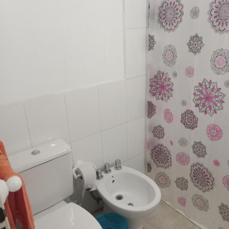 Departamento céntrico para 2 personas - Apartamento de 1 dormitorio - 8