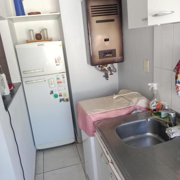 Departamento céntrico para 2 personas - Apartamento de 1 dormitorio - 10