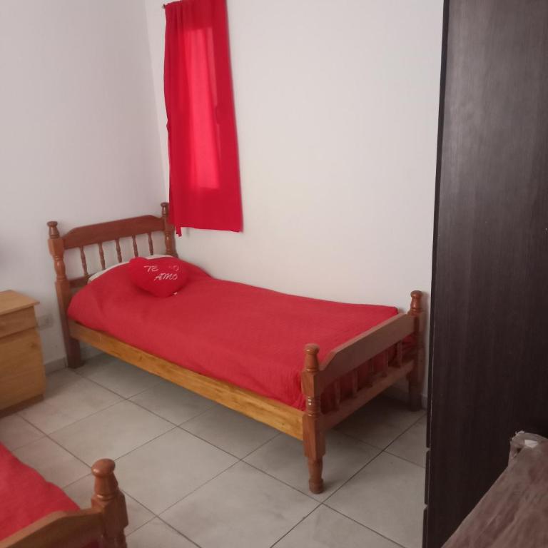 Departamento céntrico para 2 personas - Apartamento de 1 dormitorio - 11