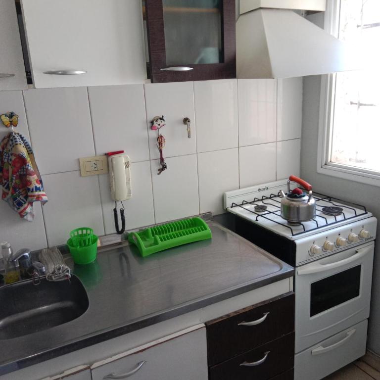 Departamento céntrico para 2 personas - Apartamento de 1 dormitorio - 13