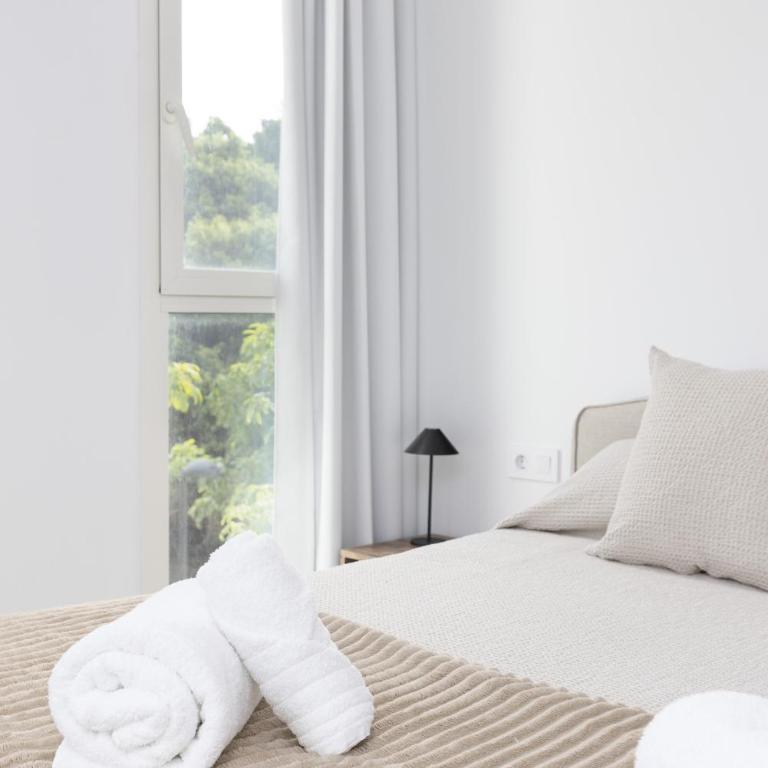 ApartUP Port Marina Azura - Three-Bedroom Deluxe Apartment - 36
