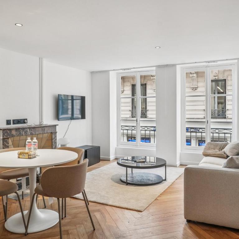 Pop Cordelier - Appartement idéal au coeur de Lyon 2 - One-Bedroom Apartment - 7