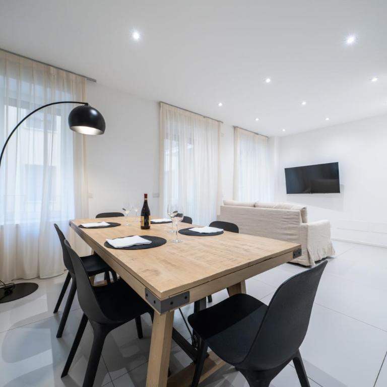 ApartmentsArena - Amarone Escape - Two-Bedroom Deluxe Apartment - 17