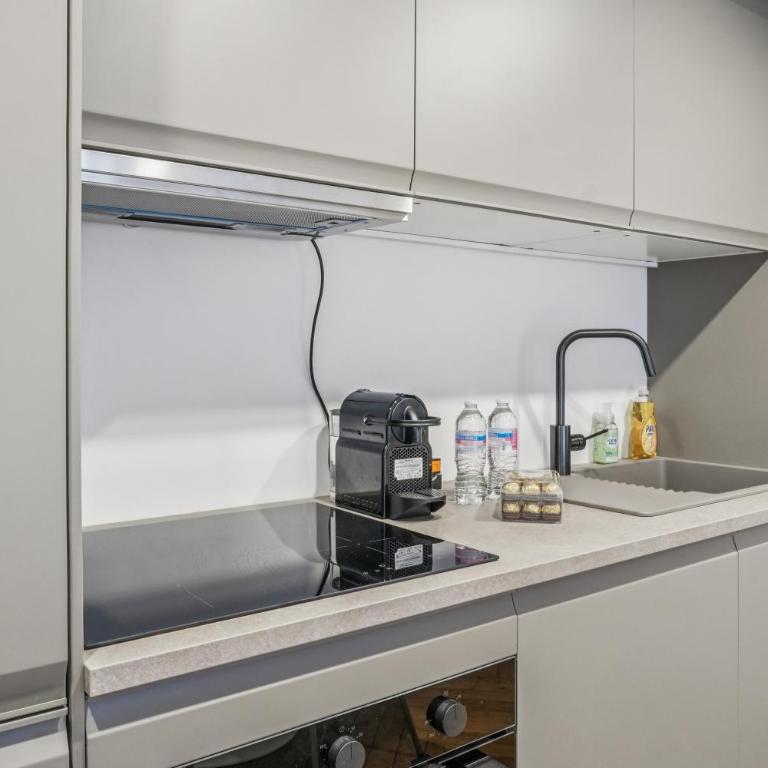 Pop Cordelier - Appartement idéal au coeur de Lyon 2 - One-Bedroom Apartment - 10