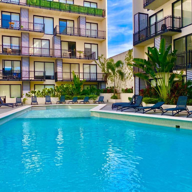 Urban Towers By Andiani Travel - Apartamento de 3 dormitorios - 64