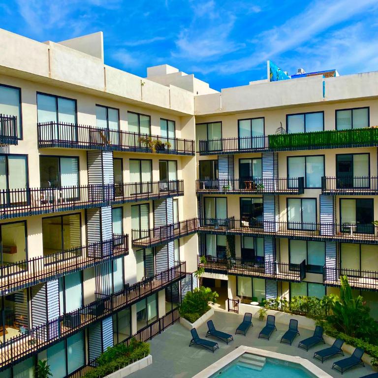 Urban Towers By Andiani Travel - Apartamento de 3 dormitorios - 66