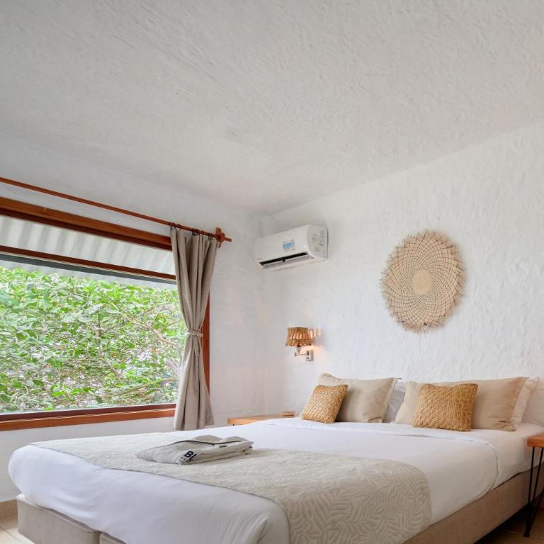 Blu Galapagos Sustainable Waterfront Lodge - Habitación Doble Estándar - 7