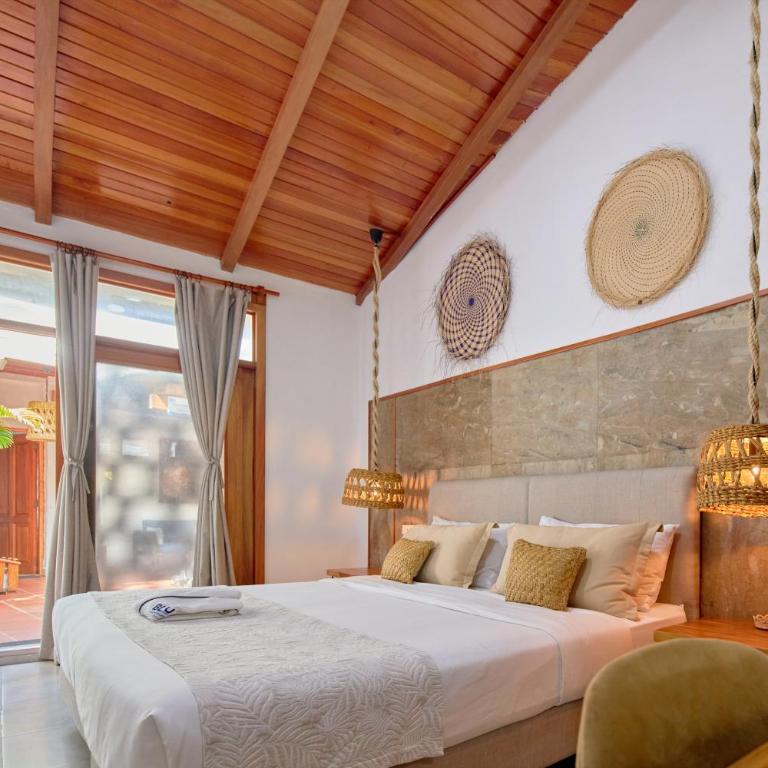 Blu Galapagos Sustainable Waterfront Lodge - Habitación Doble Estándar - 9