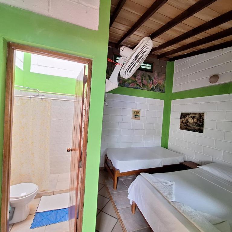 Hostal Capurgana - Habitación Doble - 1 o 2 camas - 5
