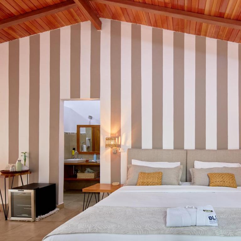 Blu Galapagos Sustainable Waterfront Lodge - Habitación Doble Estándar - 10