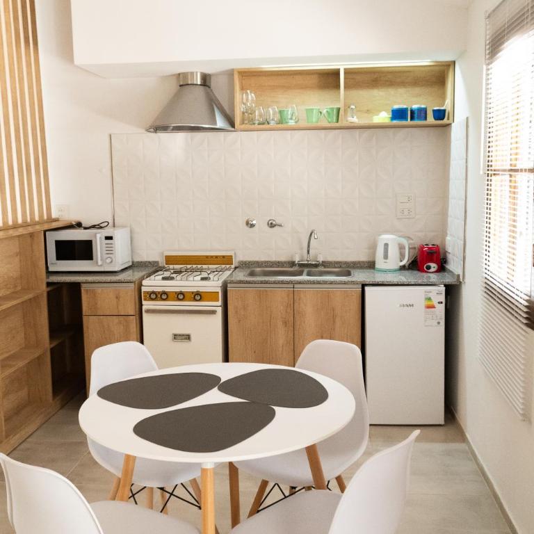 Grin Apartments - One-Bedroom Apartment - 3