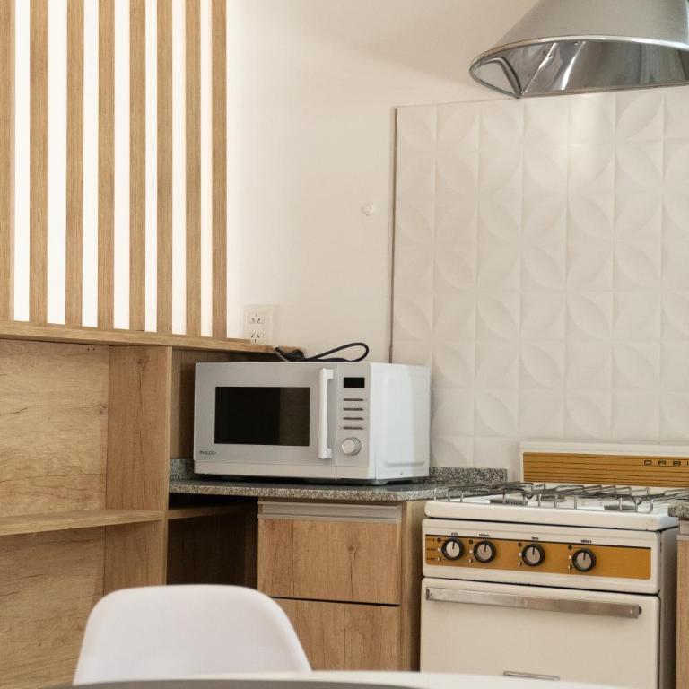 Grin Apartments - One-Bedroom Apartment - 4