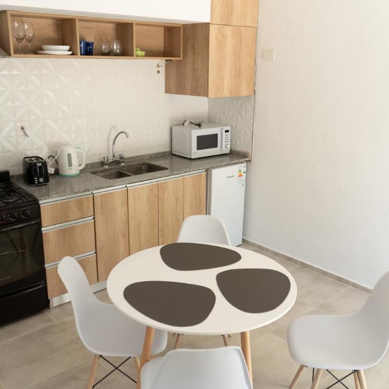 Grin Apartments - One-Bedroom Apartment - 4