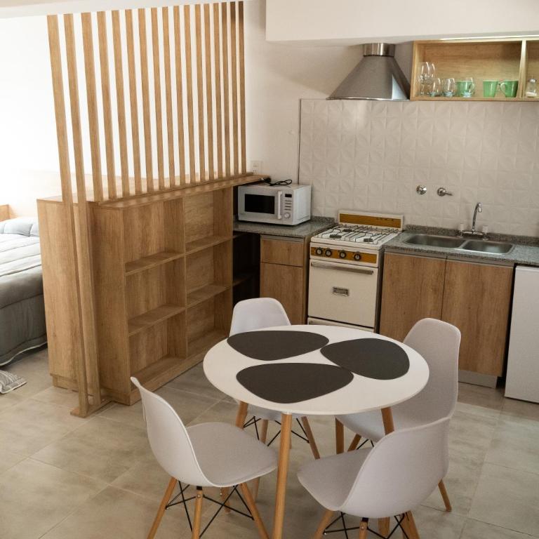 Grin Apartments - One-Bedroom Apartment - 5