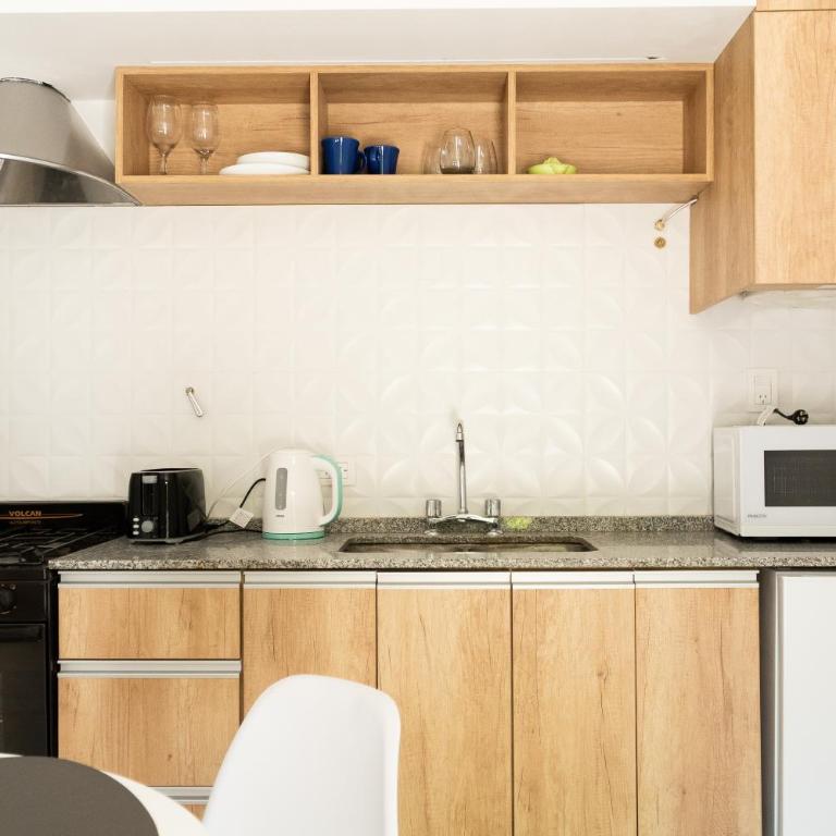 Grin Apartments - One-Bedroom Apartment - 7