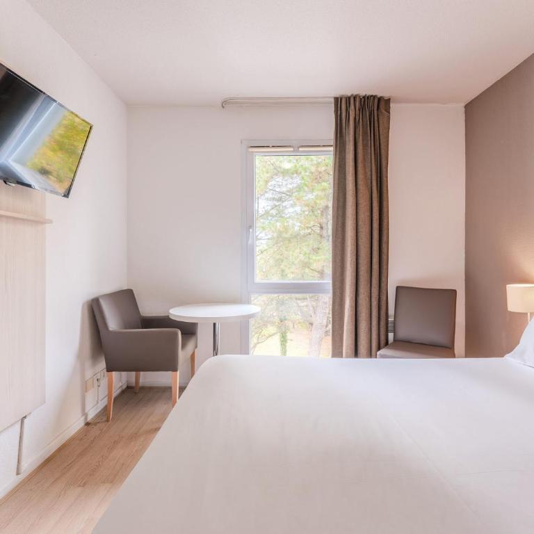 Séjours & Affaires Nantes La Beaujoire - Estudio (2 adultos) - 3
