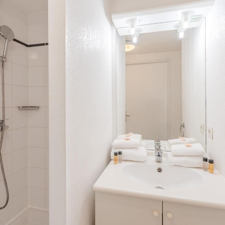 Séjours & Affaires Nantes La Beaujoire - Estudio (2 adultos) - 2