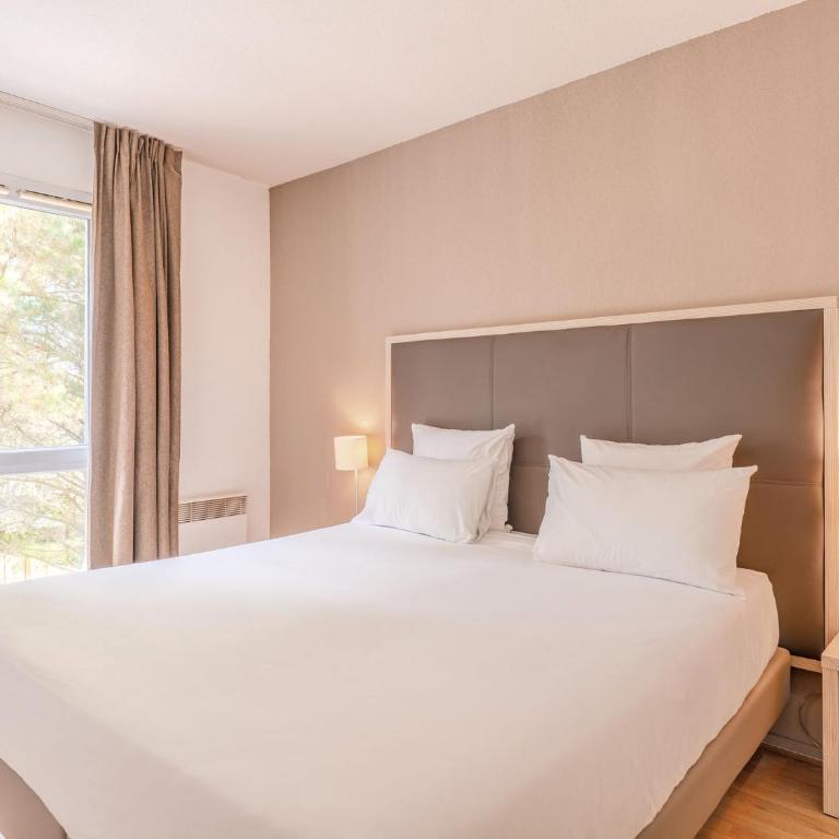 Séjours & Affaires Nantes La Beaujoire - Estudio (2 adultos) - 5