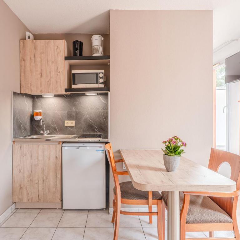 Séjours & Affaires Nantes La Beaujoire - Estudio amplio para 2-3 personas - 7