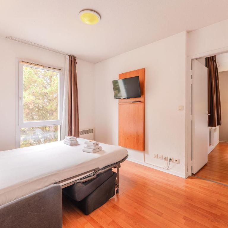 Séjours & Affaires Nantes La Beaujoire - Apartamento de 1 dormitorio - 8