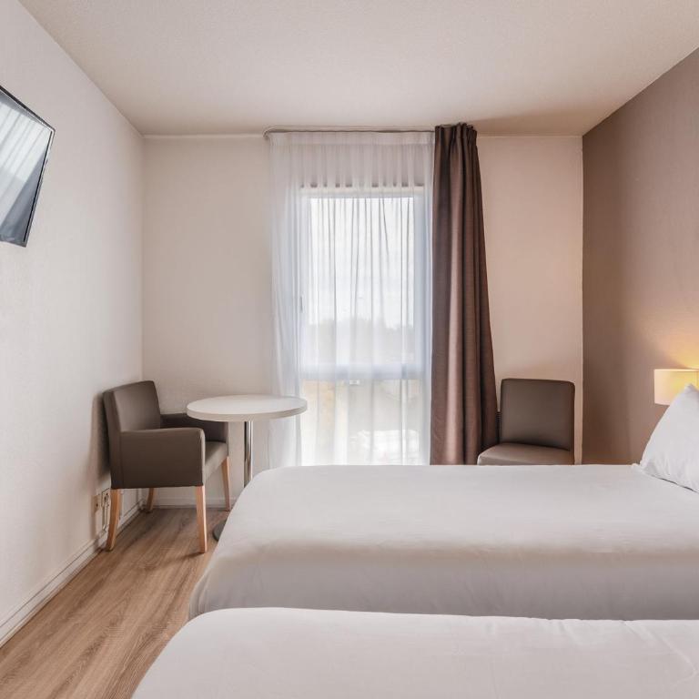 Séjours & Affaires Nantes La Beaujoire - Estudio (2 adultos) - 6
