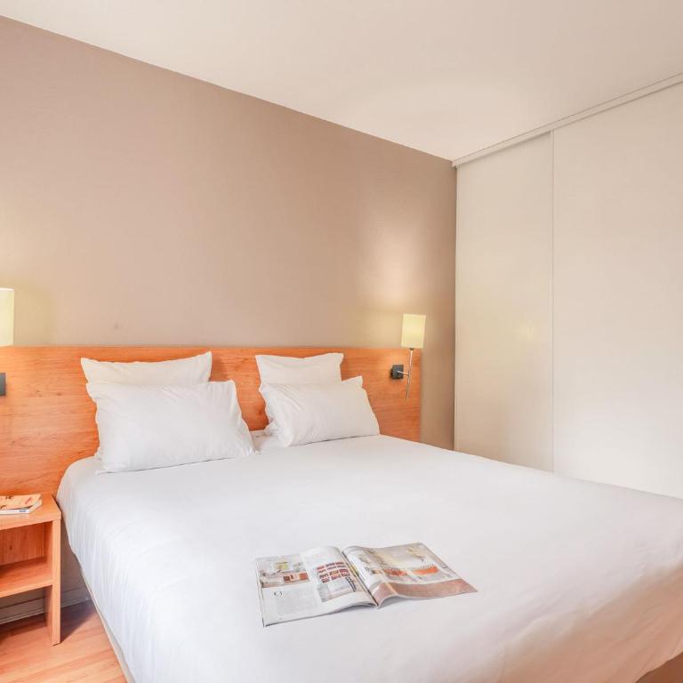 Séjours & Affaires Nantes La Beaujoire - Apartamento de 1 dormitorio - 12