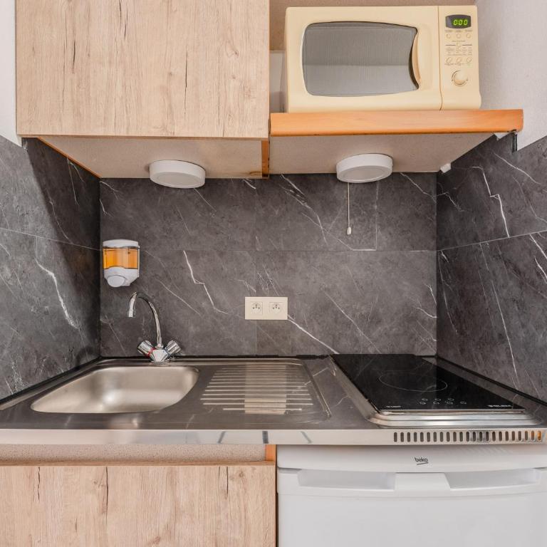 Séjours & Affaires Nantes La Beaujoire - Estudio (2 adultos) - 8