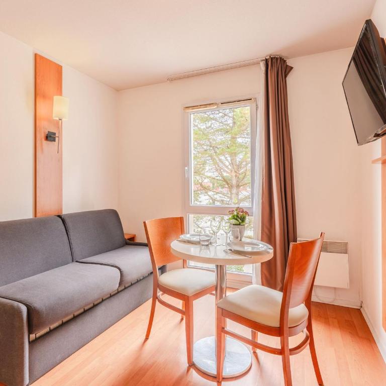 Séjours & Affaires Nantes La Beaujoire - Apartamento de 1 dormitorio - 9