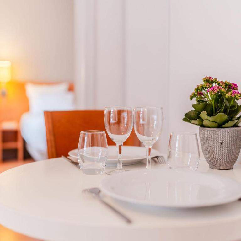 Séjours & Affaires Nantes La Beaujoire - Apartamento de 1 dormitorio - 10