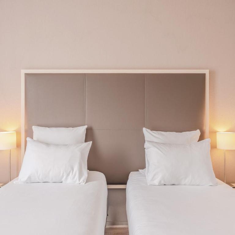 Séjours & Affaires Nantes La Beaujoire - Estudio (2 adultos) - 10