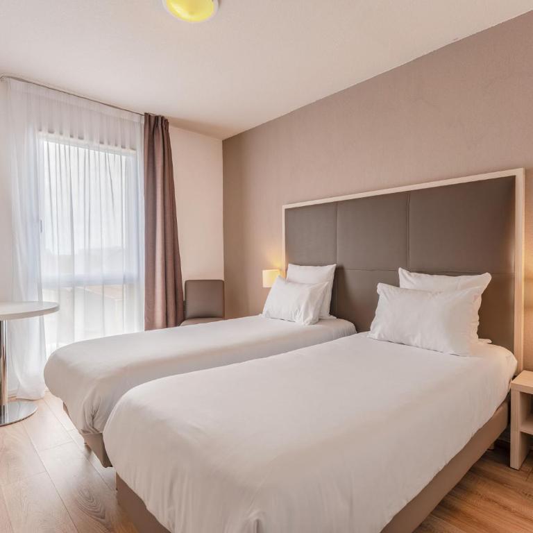 Séjours & Affaires Nantes La Beaujoire - Estudio (2 adultos) - 11