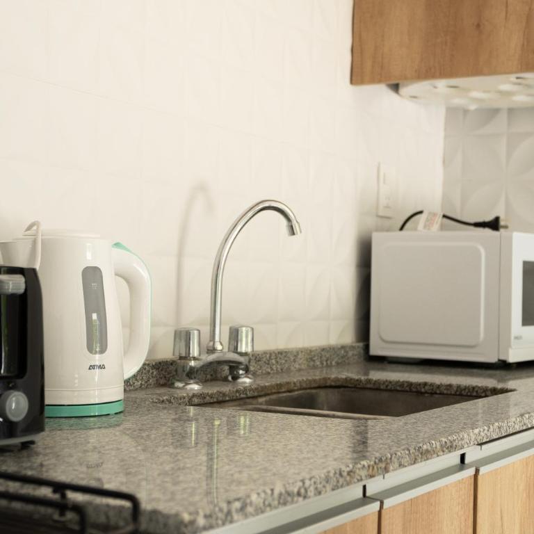 Grin Apartments - One-Bedroom Apartment - 8