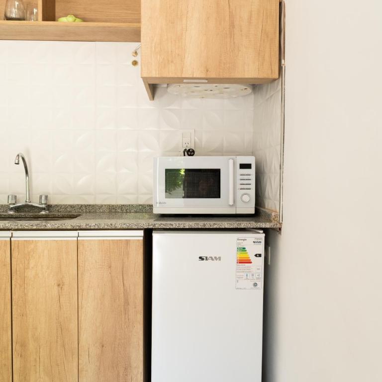 Grin Apartments - One-Bedroom Apartment - 10