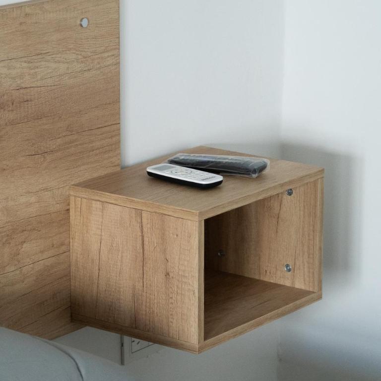 Grin Apartments - One-Bedroom Apartment - 11