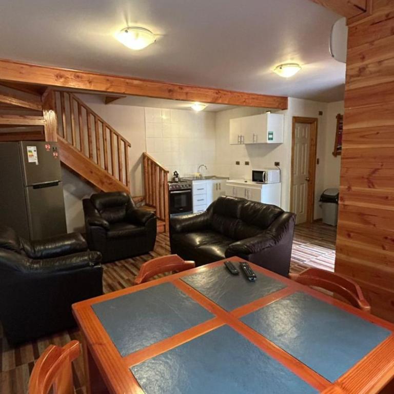 cabañas los Ulmos - Apartamento - 2 niveles - 7