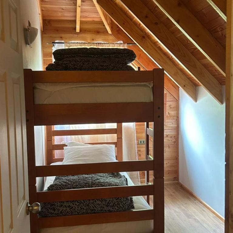 cabañas los Ulmos - Apartamento - 2 niveles - 2