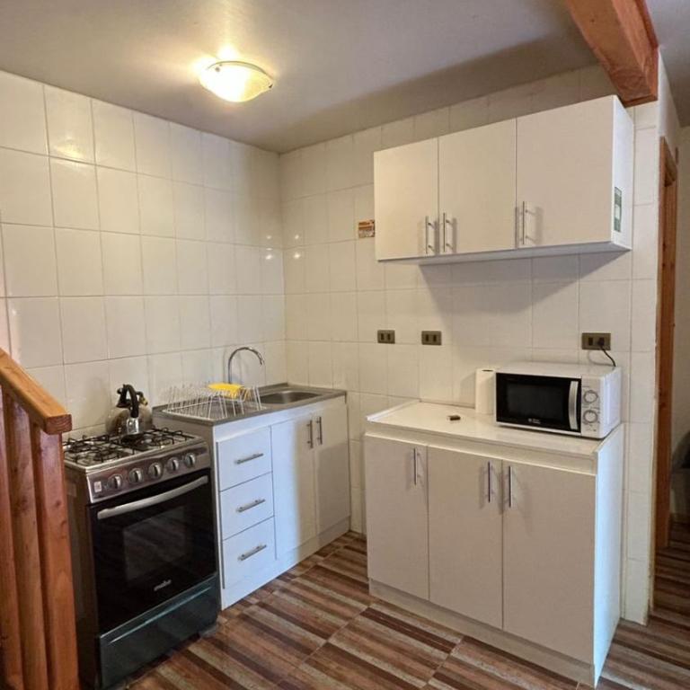 cabañas los Ulmos - Apartment - Split Level - 6