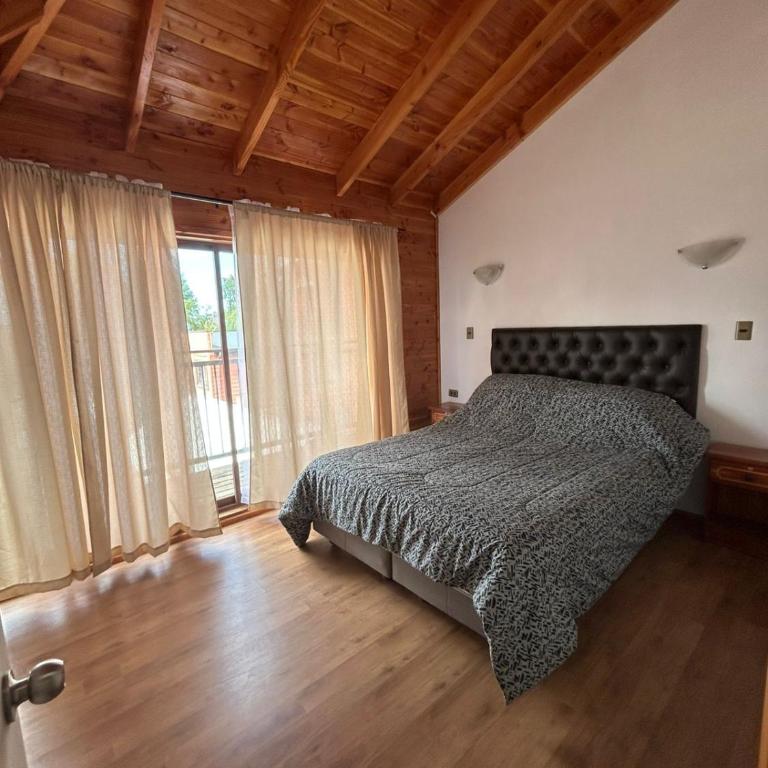 cabañas los Ulmos - Apartamento - 2 niveles - 10